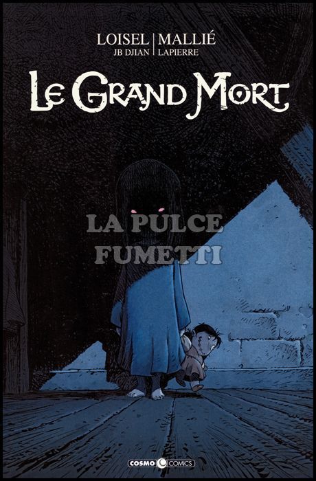 COSMO COMICS #    31 - LE GRAND MORT 2